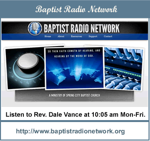 Bible Radio Network