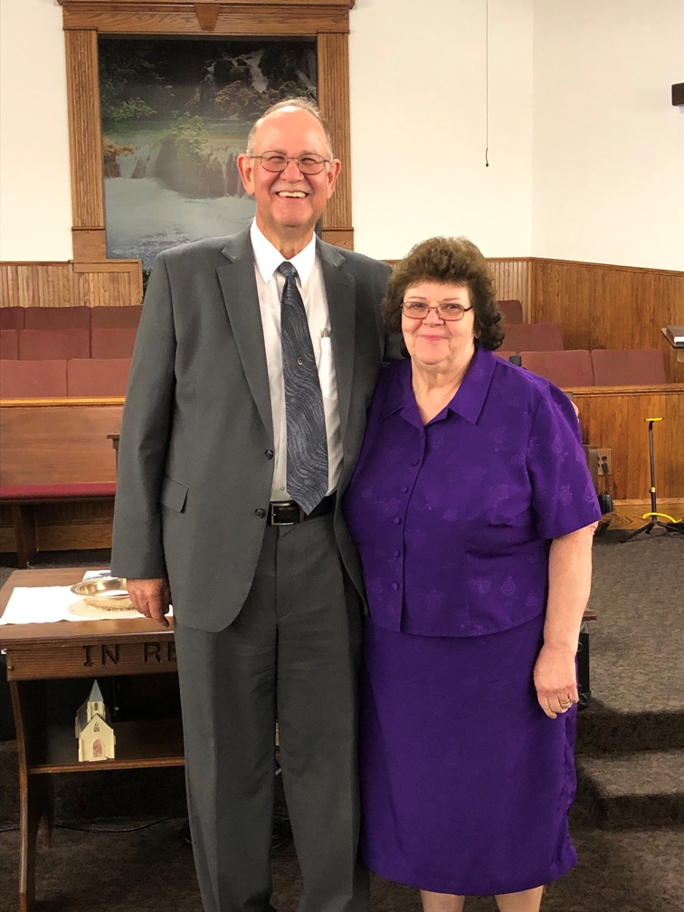 Dennis and Debbie Gilbert