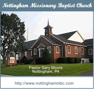 Nottingham Missionary Baptist Church