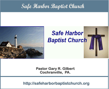 Safe Harbor Baptist Church